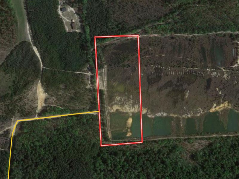 10.91 Acres of Re : Erwin : Harnett County : North Carolina