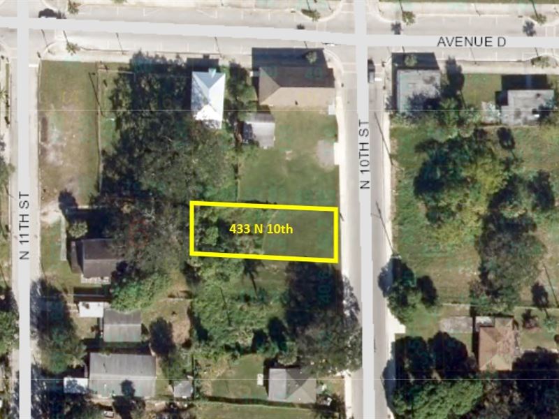 Florida Lot, Ft Pierce, $ to Sell : Fort Pierce : Saint Lucie County : Florida