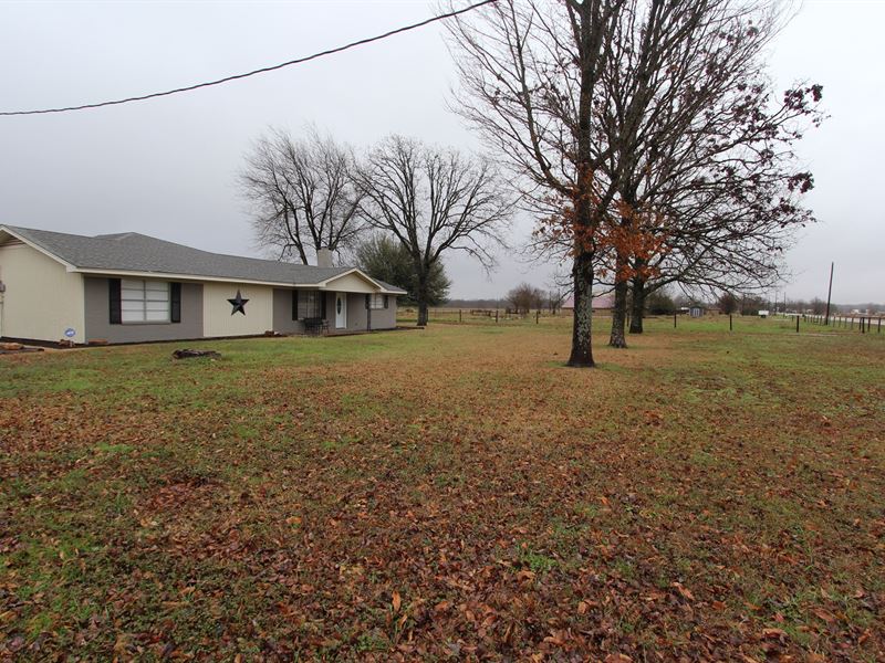 Country Home Land Sumner Texas : Sumner : Lamar County : Texas