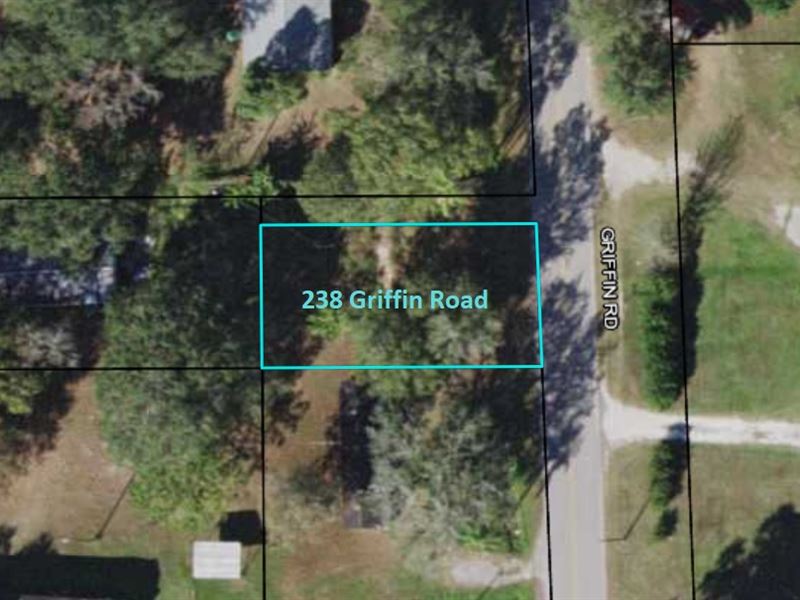 Wauchula Villas Awaits Vision : Wauchula : Hardee County : Florida