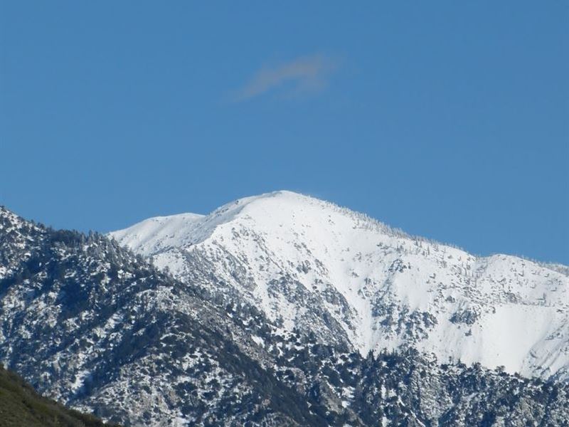 Your Own Piece of Solitude : Lancaster : Los Angeles County : California