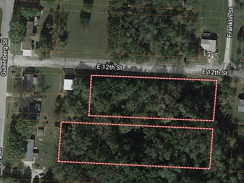 Residential Multi-Family Land : Hermann : Gasconade County : Missouri