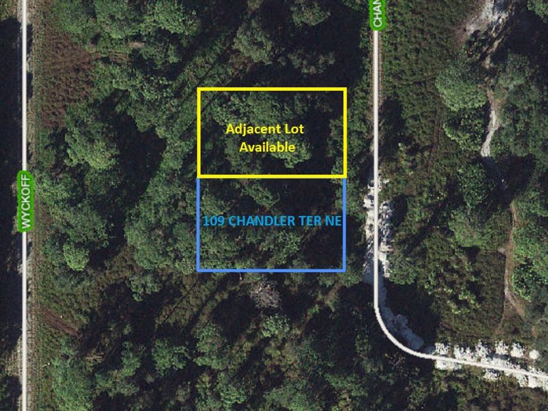 Florida Lot in Lovely Lake Placid : Lake Placid : Highlands County : Florida