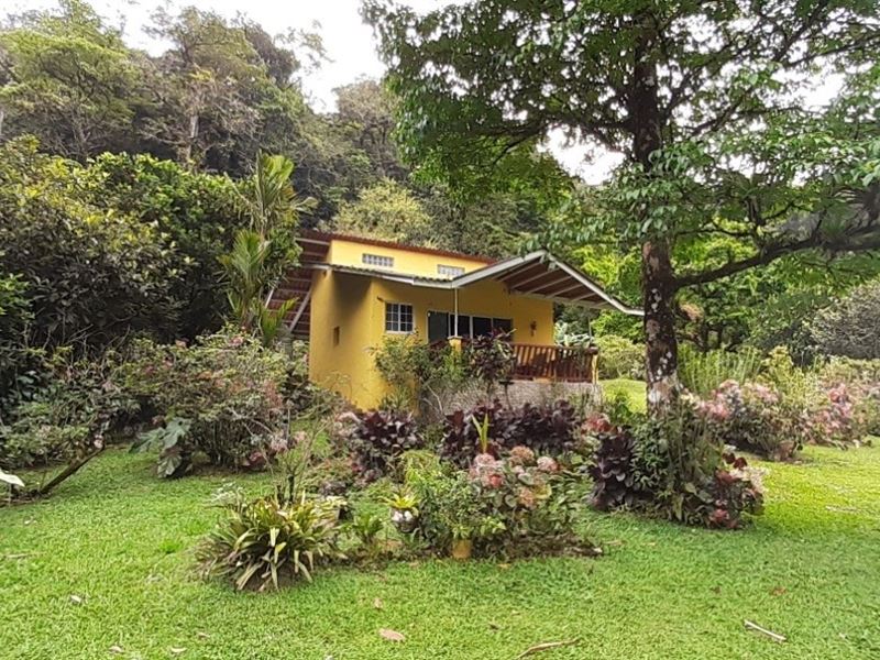 One Bedroom Mountain House Rent El : Panama
