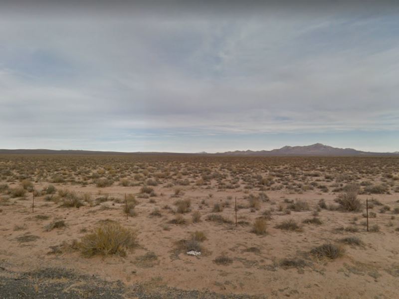 Peaceful Land to Live in : Boron : San Bernardino County : California