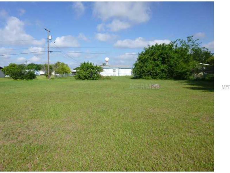 .12 Acre for $29,990 : Frostproof : Polk County : Florida