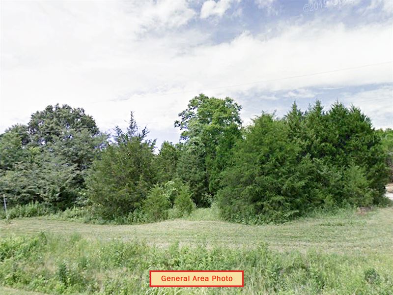 Large Residentidal Lot Near Lake : De Soto : Jefferson County : Missouri