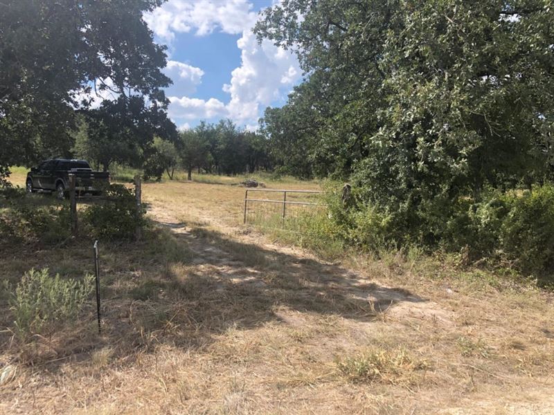 Lutheran Church Road : Copperas Cove : Coryell County : Texas