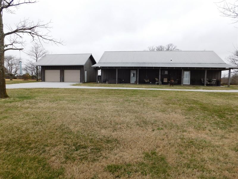 Home Farm Land Hill Top Community : Harrison : Boone County : Arkansas