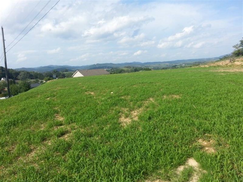 .43 Acre Land Close to Town : Tazewell : Tazewell County : Virginia