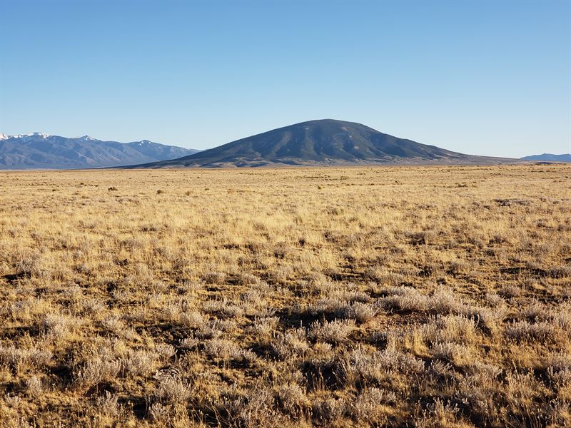 20 Acres Just a Mile to Rio Grande : Antonito : Costilla County : Colorado