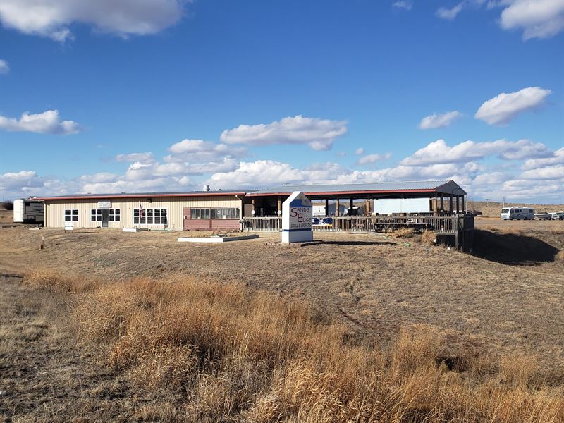 Sands Edge Bar & Grill : Lemoyne : Keith County : Nebraska