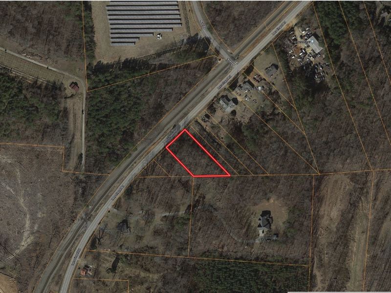 Lot Available in Browns Summit : Archdale : Guilford County : North Carolina