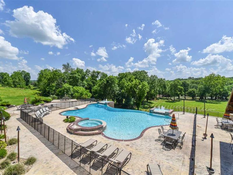 Wood Haven Estate Near Nixa, Misso : Nixa : Christian County : Missouri