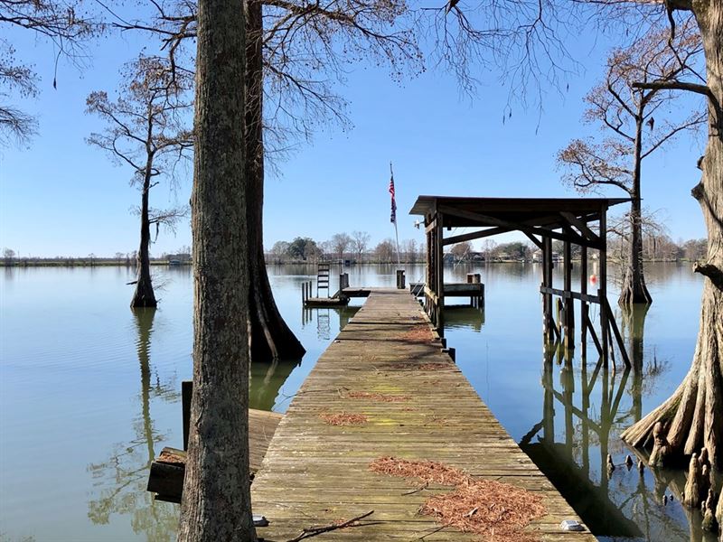 Rare Find On Lake St John : Ferriday : Concordia Parish : Louisiana