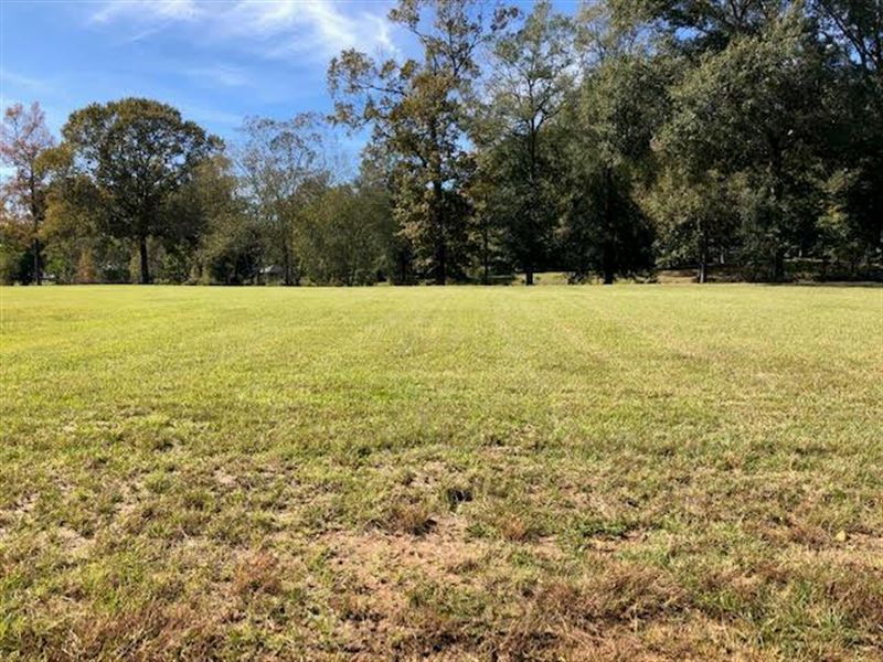 Exclusive 2.00 Ac Waterfront Lot : Natchez : Adams County : Mississippi