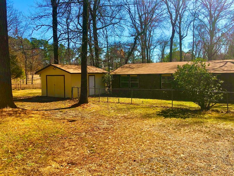 Country Home, Arkadelphia : Arkadelphia : Clark County : Arkansas