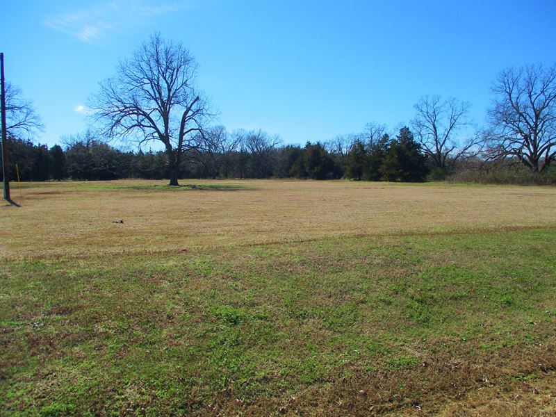 Land for Sale : Ravenna : Fannin County : Texas