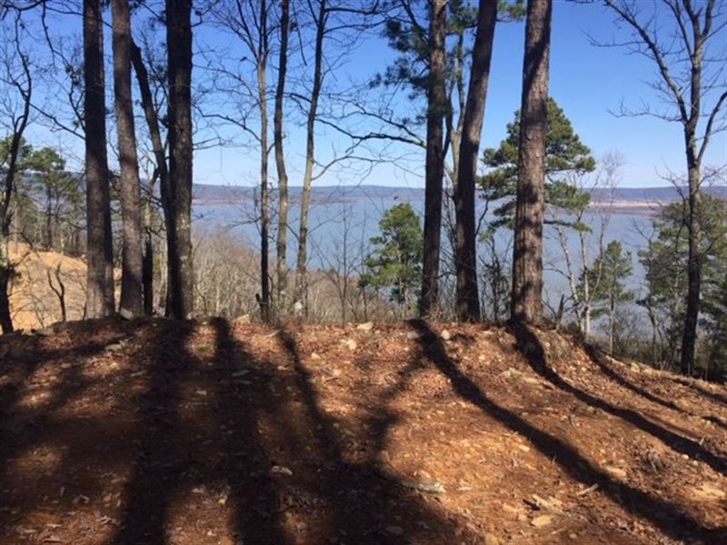 Land Lake Sardis Clayton,Ok-Log : Clayton : Pushmataha County : Oklahoma