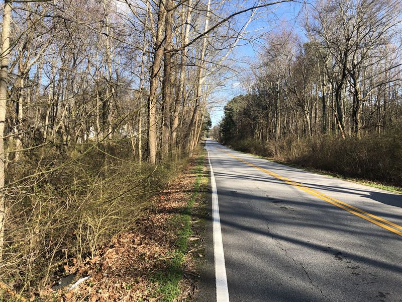 11.5 +/- Acres Zoned R15 : Marietta : Cobb County : Georgia