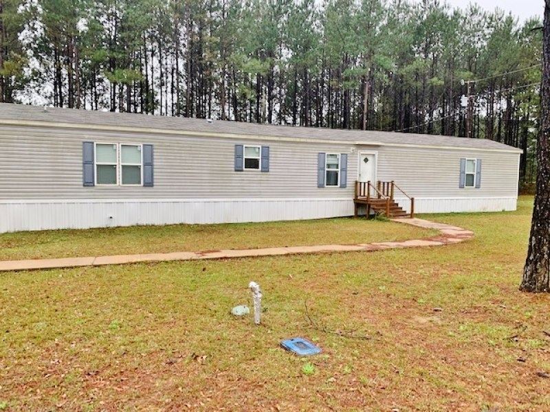 1035 Crestview Lane : McComb : Pike County : Mississippi