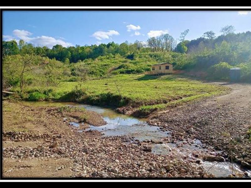 Rocky Bottom Cabin : Columbia : Meigs County : Ohio
