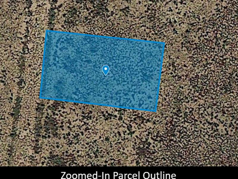 .25 Acre for Sale in Belen, NM : Belen : Valencia County : New Mexico