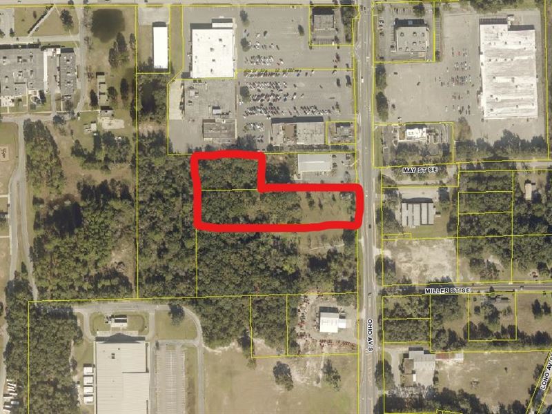 Commercial Intensive Property : Live Oak : Suwannee County : Florida