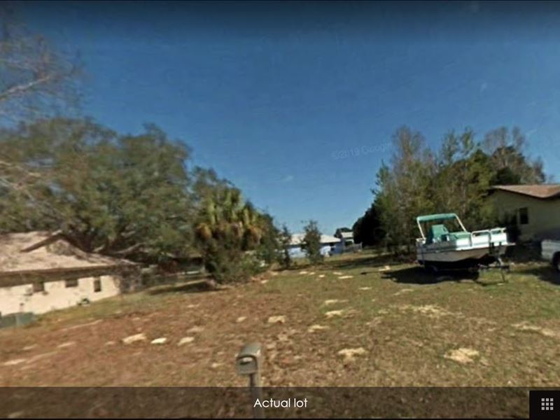 .22 Acres for Sale in Lecanto, FL : Lecanto : Citrus County : Florida