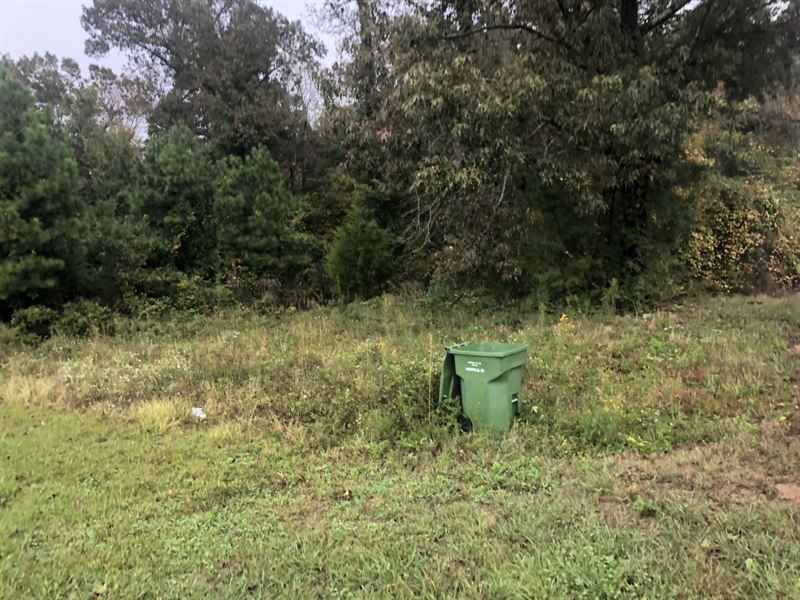 Lot, W Main St, Louisville, MS : Louisville : Winston County : Mississippi