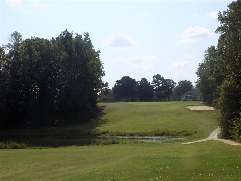 Golf Course Lot Chesterfield SC : Chesterfield : Chesterfield County : South Carolina