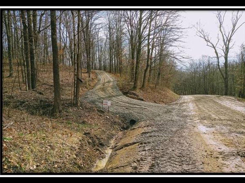 Tract 5 at Hampton Hollow : Columbia : Meigs County : Ohio