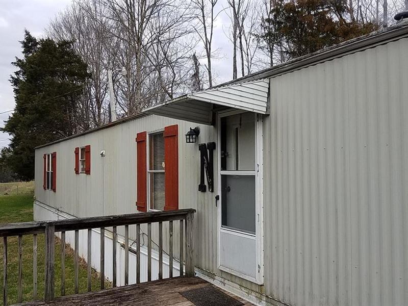 10 Acres of Hunting Land : Eidson : Hawkins County : Tennessee