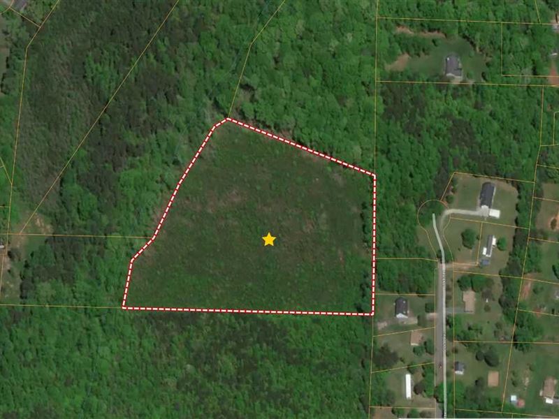 8.27 Acres City Limits in Statesvi : Statesville : Iredell County : North Carolina