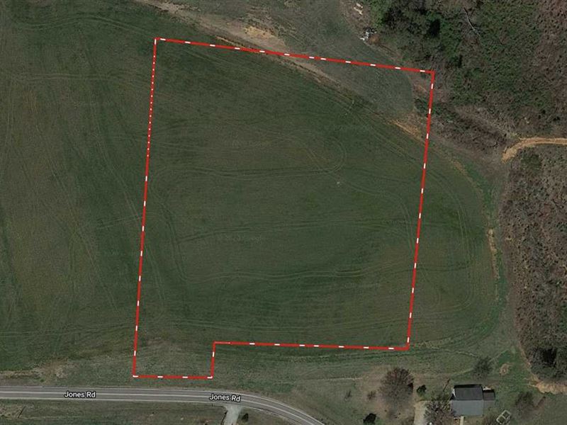 4.5 Acres in MT Ulla, Rowan Cou : Mount Ulla : Rowan County : North Carolina