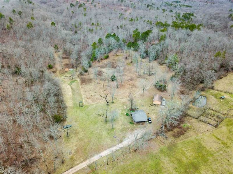 Cabin on 8 Acres for Sale in Fremo : Fremont : Carter County : Missouri
