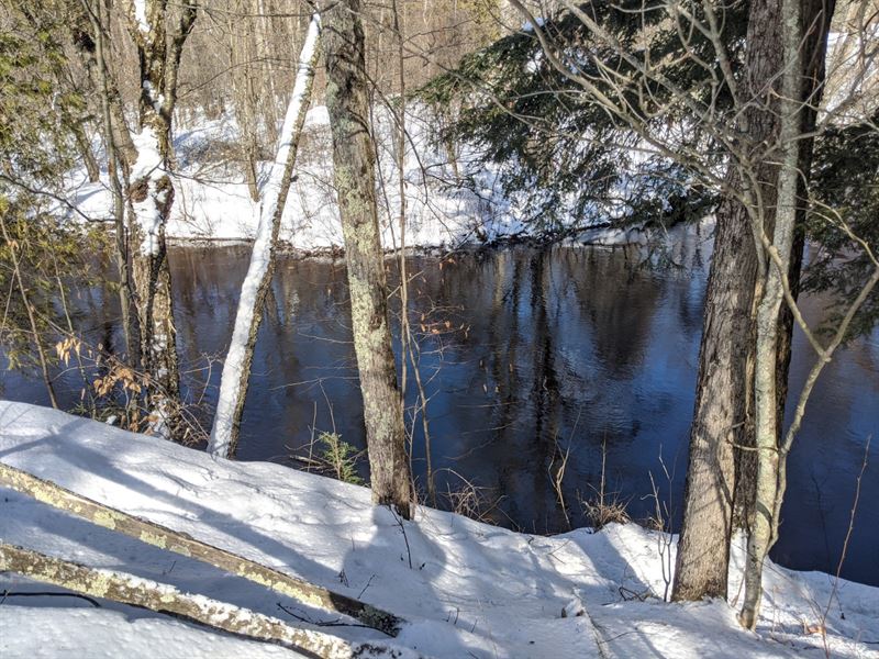 Live at The River Bend : Walkerville : Oceana County : Michigan