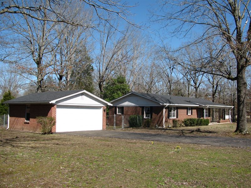 Brick Home Hardin County, Tn, Home : Crump : Hardin County : Tennessee