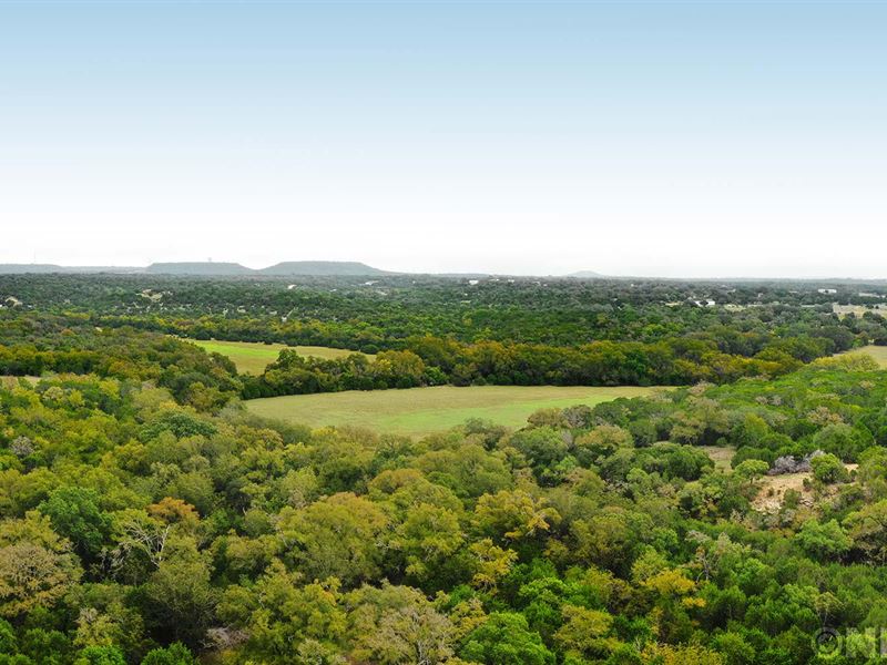 Hill Country Land Sale Lot for Sale by Owner in Kempner, Bell County