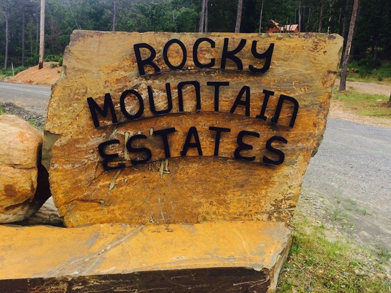Sardis Lake Land : Clayton : Pushmataha County : Oklahoma