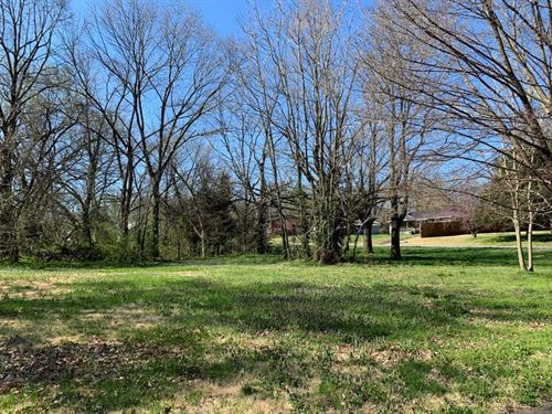 Residential Building Lot Nevada, MO : Nevada : Vernon County : Missouri