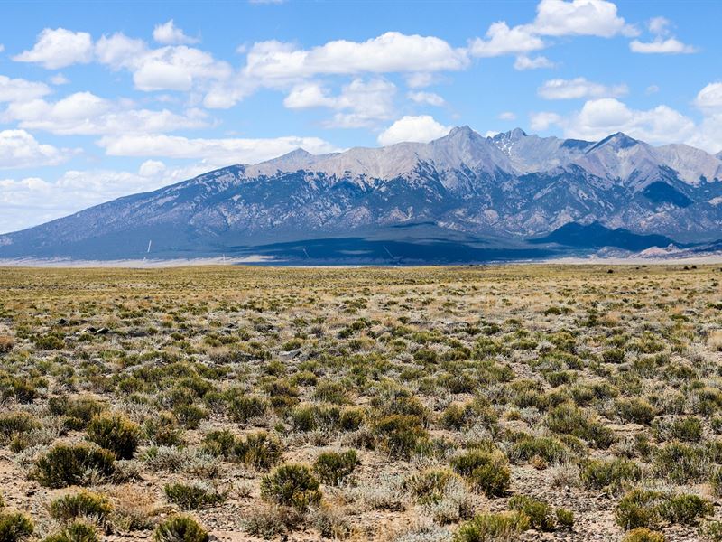 5 Acres in Colorado, Make Payments : Blanca : Costilla County : Colorado