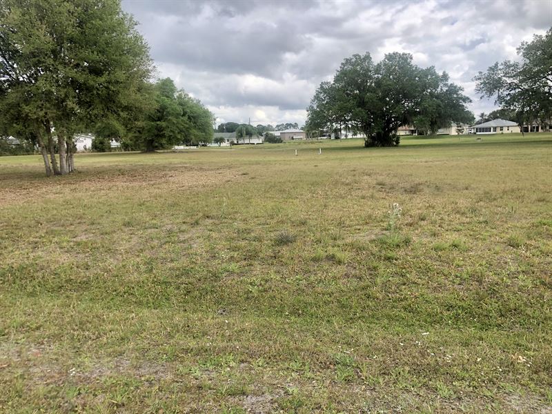Vacant Land Buildable River Ranch Lot for Sale by Owner in Lake Wales