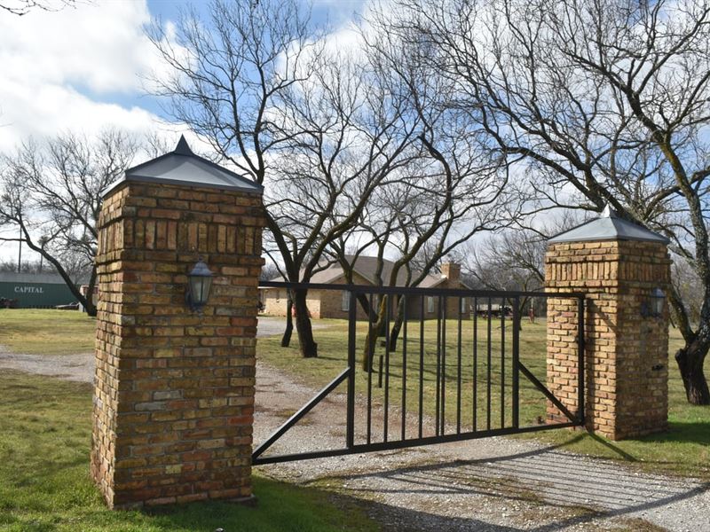 RS , 6081 FM 1954, Wichita : Wichita Falls : Clay County : Texas