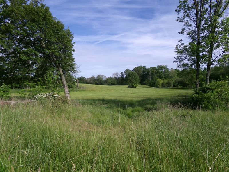 West County Road 1300 South Lot 3 : Clinton : Vermillion County : Indiana