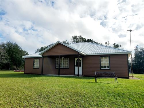 Country Roads, Take ME Home : Chiefland : Levy County : Florida