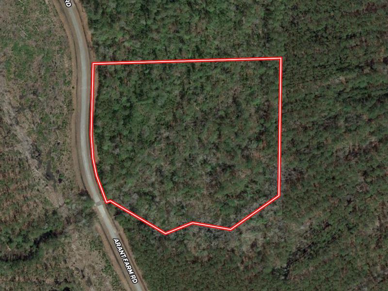 10.14 Acres of Re : Merritt : Pamlico County : North Carolina