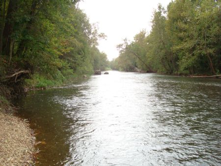 Meramec River Lodge : Cuba : Crawford County : Missouri