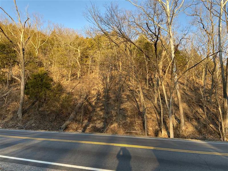 15 Acre Hilltop View Waynesville : Waynesville : Pulaski County : Missouri