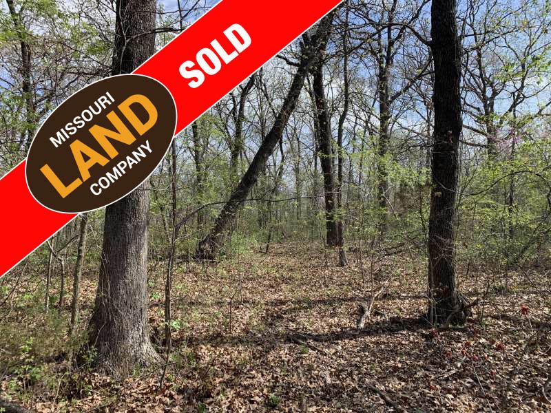 Nice Country Setting 4 Acres Home : Clinton : Henry County : Missouri